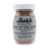 Burnt At The Steak - Beef, Pork, Poultry, Seafood, Vegetables