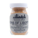 Sons of Liberty - Poultry, Beef, Pork, Vegetables