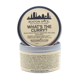 What's The Curry - Soups, Stews, Sauces, Vegetables, Marinades