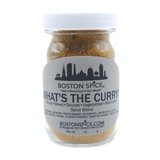 What's The Curry - Soups, Stews, Sauces, Vegetables, Marinades