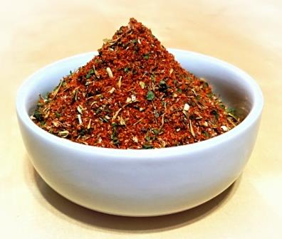 The Big Dig - Seafood Stuffing Spice Blend