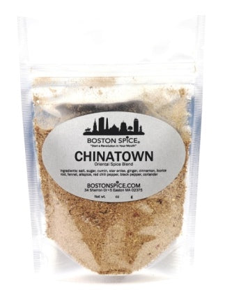 Ole' Boston - Southwest Spice Blend – Boston Spice