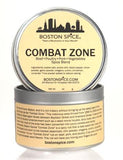 Combat Zone - Beef, Pork, Poultry, Vegetables