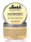 Haymarket - Poultry, Fish, Shrimp, Vegetables