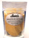 Jamaican Me Not Plain - Caribbean Jerk Seasoning Spice Blend