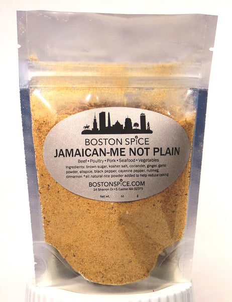 No Salt Seasoning Blend – AllSpice Culinarium