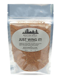 Just Wing It! - Poultry Rub for Wings, Legs, Thighs, Breasts, the Whole Bird