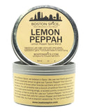 Lemon Peppah  - Lemon Pepper Seasoning Blend