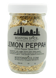 Lemon Peppah  - Lemon Pepper Seasoning Blend