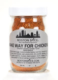 Make Way For Chickens - Poultry, Vegetables