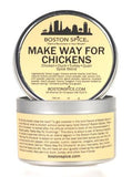 Make Way For Chickens - Poultry, Vegetables