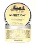 Muster Day - Gingerbread Spice