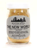 The New World - Steaks, Chicken, Fish, Soups, Stews, Rice