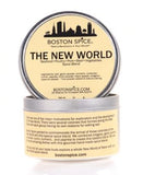 The New World - Steaks, Chicken, Fish, Soups, Stews, Rice