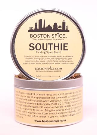 Ole' Boston - Southwest Spice Blend – Boston Spice