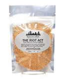 The Riot Act - Poultry, Beef, Seafood, Vegetables