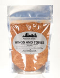 Wings and Tories - Chicken, Turkey, Duck, Vegetables
