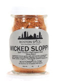 Wicked Sloppy - Beef, Poultry, Pork, Plant Based Meat for Sloppy Joe's or Pasta Sauce or BBQ's Ribs