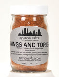 Wings and Tories - Chicken, Turkey, Duck, Vegetables