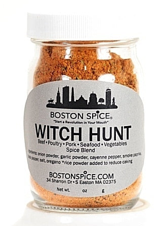 Blackening Seasoning for Fish & Chicken | Witch Hunt | Boston