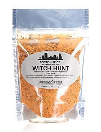 Blackening seasoning by Boston Spice for fish chicken steak and seafood