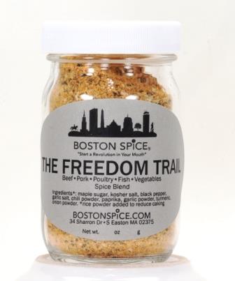 Freedom spice jars new arrivals