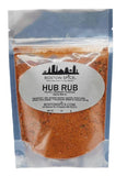 Hub Rub - Seafood, Poultry, Vegetables, French Fries