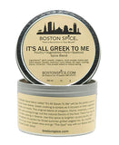 It's All Greek To Me - Greek Spice Blend
