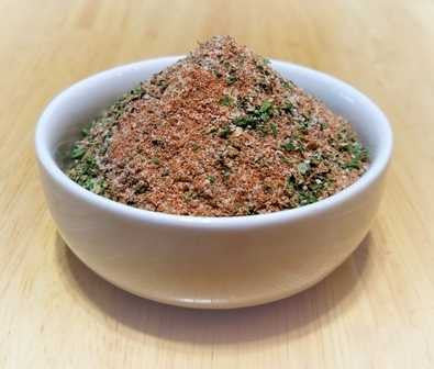 Love That Dirty Water - Seafood Seasoning