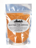 Make Way For Chickens - Poultry, Vegetables