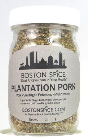 Pork & Poultry Seasoning