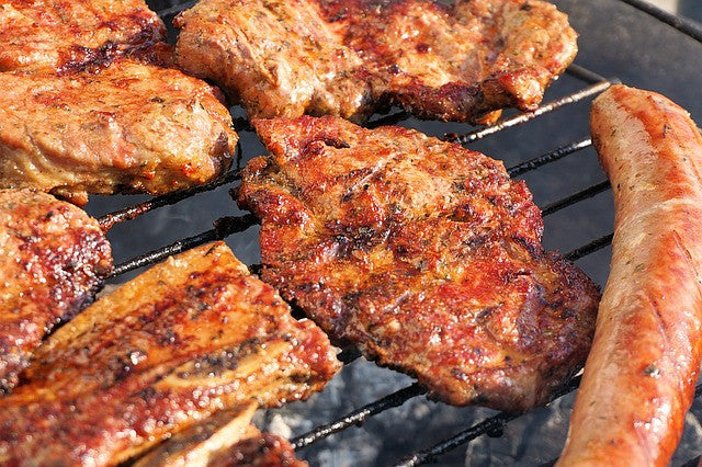 Barbecue Spice Blends