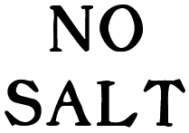 No Salt Seasoning Blends