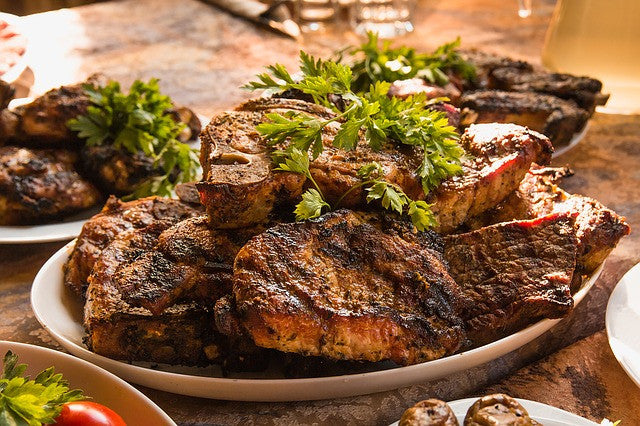 Beef Spice Blends