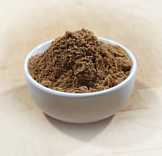 Boston baked beans spice blend by Boston Spice for homemade New England baked beans