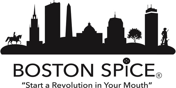 Boston Spice Registered Trademark Logo