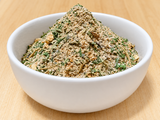 Greek spice blend by Boston Spice for pork, seafood, poultry, and vegetables