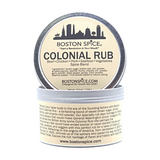 Colonial Rub - Beef, Pork, Poultry, Seafood, Vegetables