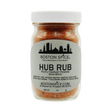 Seafood seasoning blend by Boston Spice for fish shrimp chicken vegetables and fries