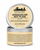 Caribbean jerk seasoning by Boston Spice for chicken, pork, ribs, stews, and plantains