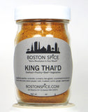 Asian spice blend by Boston Spice for seafood, chicken, potatoes, and vegetables