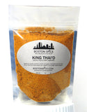 Asian spice blend by Boston Spice for seafood, chicken, potatoes, and vegetables