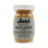 Pork and poultry seasoning by Boston Spice with maple flavor for chicken ribs and vegetables