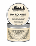 Moroccan spice blend by Boston Spice for chicken seafood and vegetables