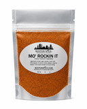 Moroccan spice blend by Boston Spice for chicken seafood and vegetables