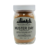 Muster Day - Gingerbread Spice