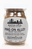 Chinese 7-spice seasoning by Boston Spice for stir-fry marinades and Asian cooking. Better Than 5 Spice.