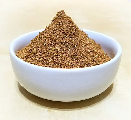 Chinese 7-spice seasoning by Boston Spice for stir-fry marinades and Asian cooking. Better Than 5 Spice.