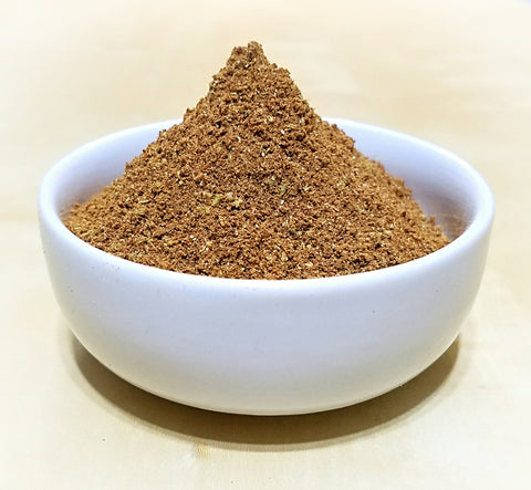 Chinese 7-spice seasoning by Boston Spice for stir-fry marinades and Asian cooking. Better Than 5 Spice.