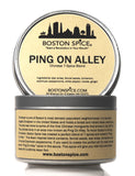 Chinese 7-spice seasoning by Boston Spice for stir-fry marinades and Asian cooking. Better Than 5 Spice.